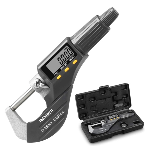 Digital Micrometer