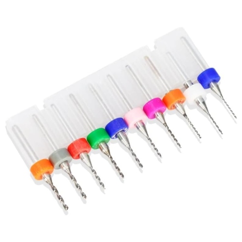 10pcs Micro PCB Drill Bit